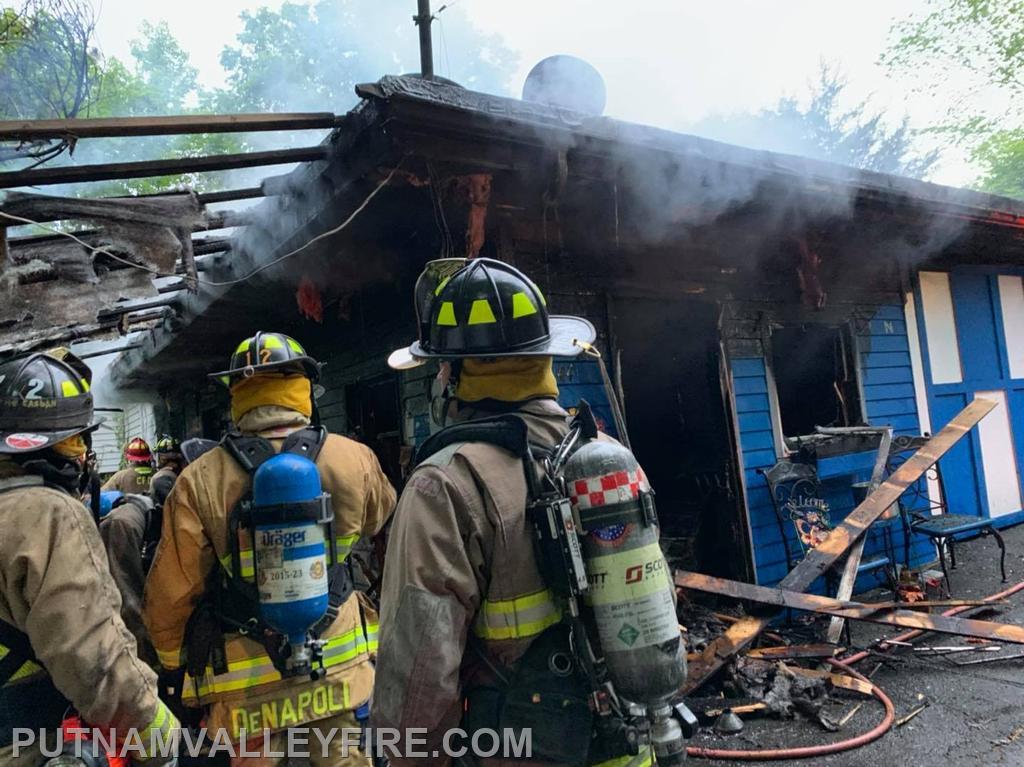 Mutual Aid•••
Saturday, May 22, 2021 to Carmel FD