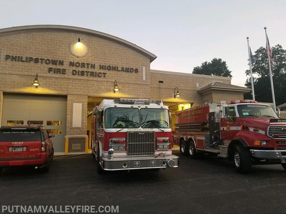8/28 Standby and Tanker Request  - North Highlands Engine Company # 1 