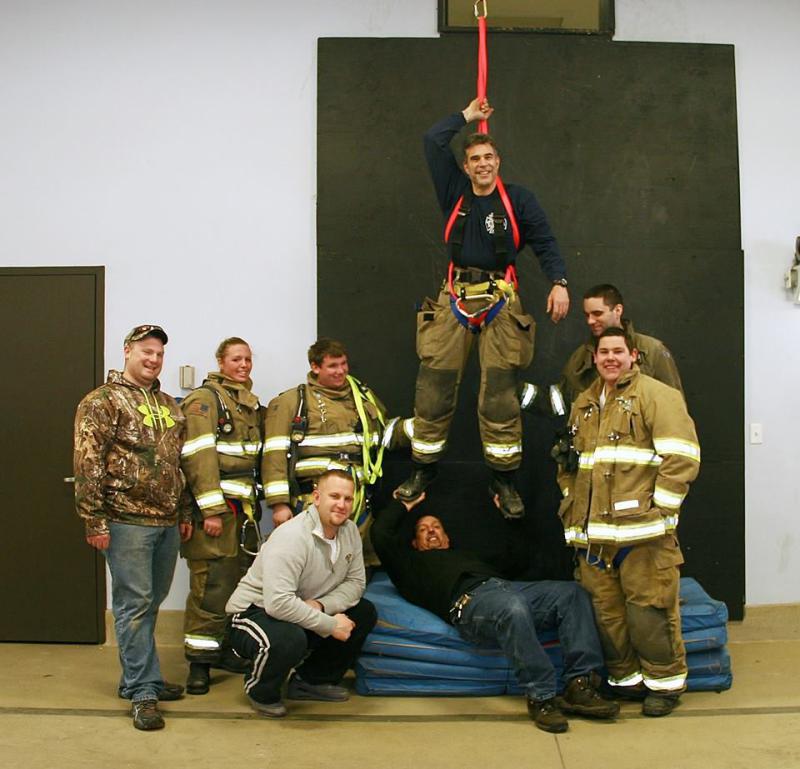 Bail Out Drill Jan 2015
