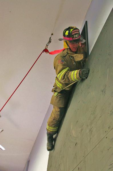 Bail Out Drill Jan 2015