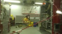 Putnam Valley Fast training on rope rescue