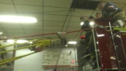 Putnam Valley Fast training on rope rescue