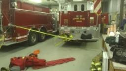 Putnam Valley Fast training on rope rescue