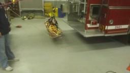 Putnam Valley Fast training on rope rescue