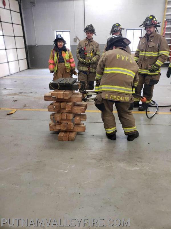 Jan 19 - Drill