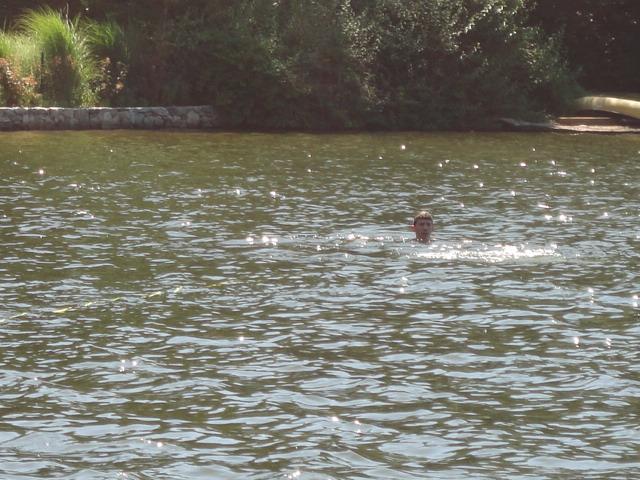 Water Rescue Drill with Ambulance Corps
