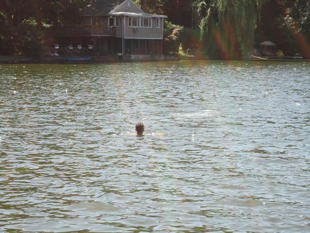 Water Rescue Drill with Ambulance Corps