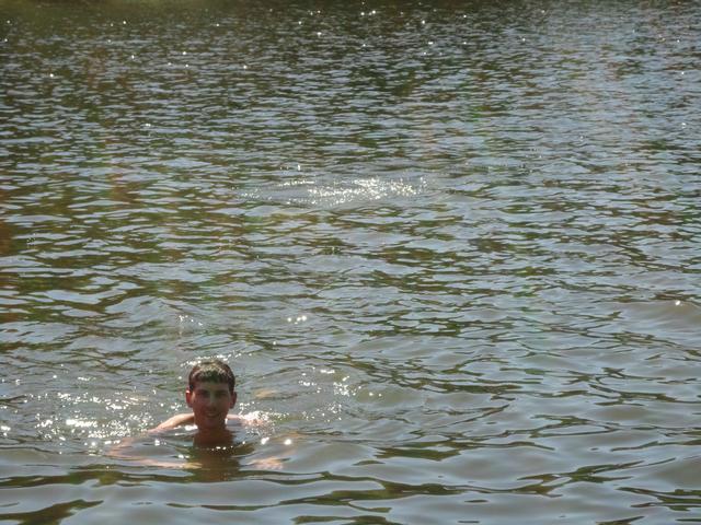 Water Rescue Drill with Ambulance Corps