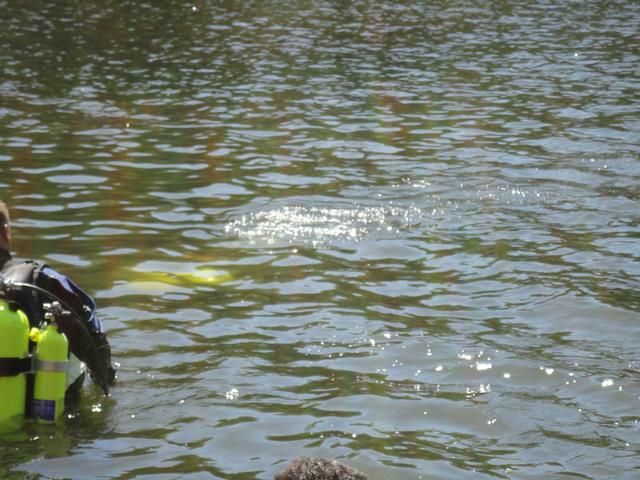 Water Rescue Drill with Ambulance Corps