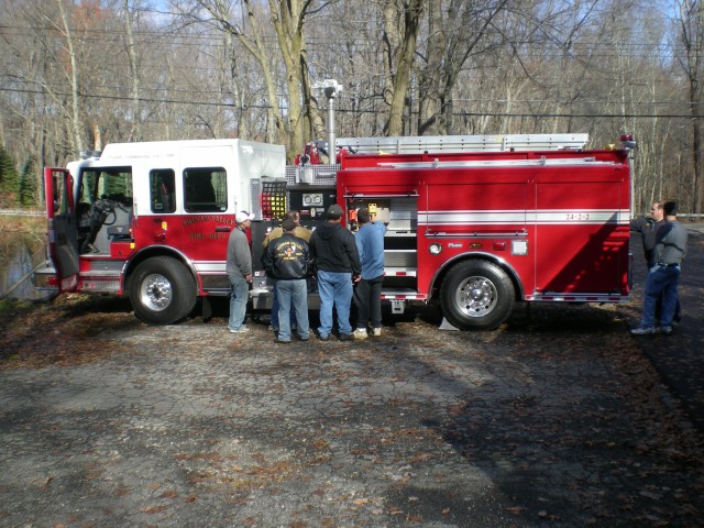 Birch Hill 11-09-2008