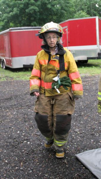 May 31st - Extrication Drill