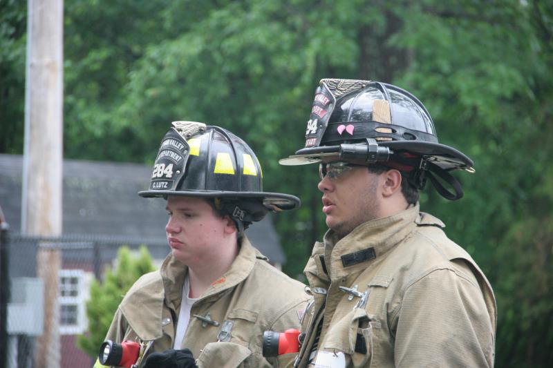 May 31st - Extrication Drill