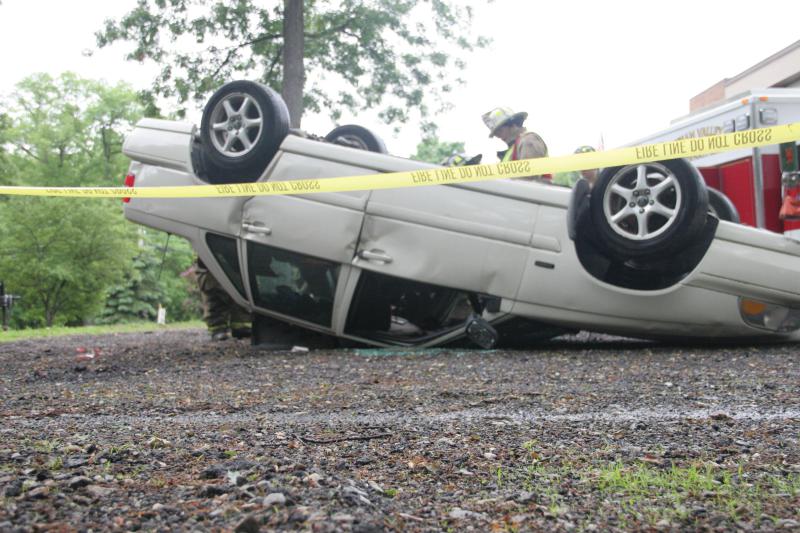 May 31st - Extrication Drill