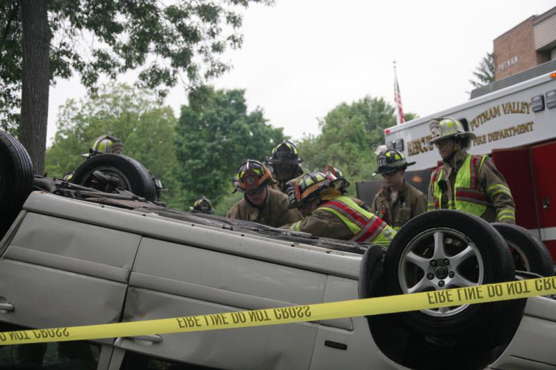 May 31st - Extrication Drill