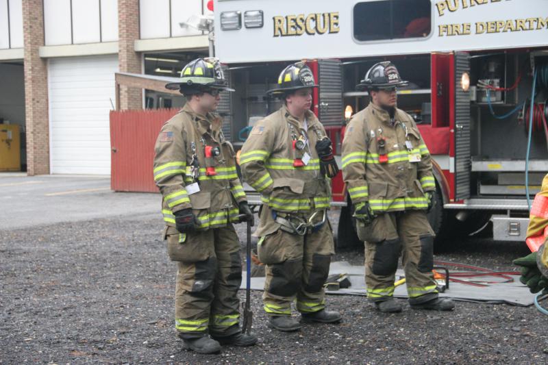 May 31st - Extrication Drill