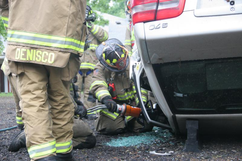 May 31st - Extrication Drill
