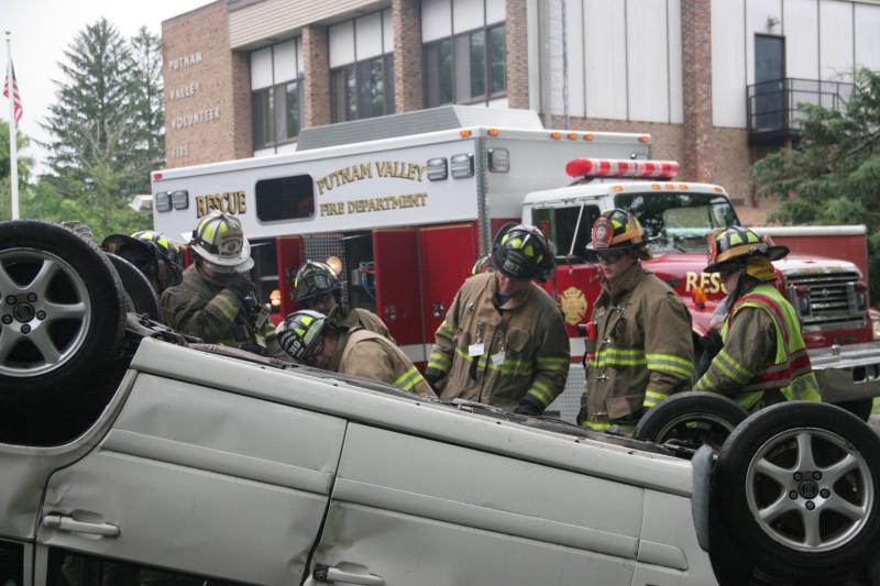May 31st - Extrication Drill