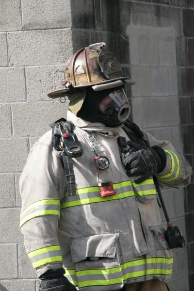 Firefighter -  Interior Qualifications March 22, 2015