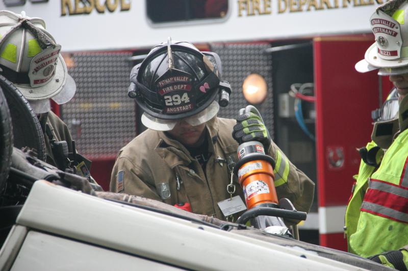 May 31st - Extrication Drill