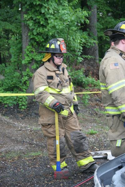 May 31st - Extrication Drill