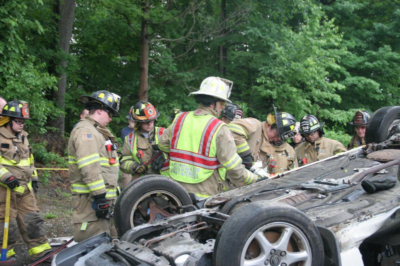 May 31st - Extrication Drill