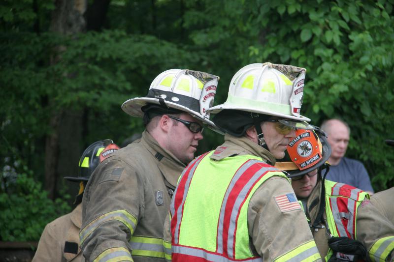 May 31st - Extrication Drill