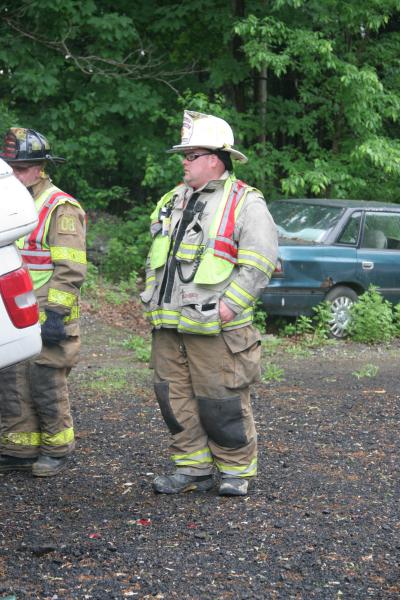 May 31st - Extrication Drill