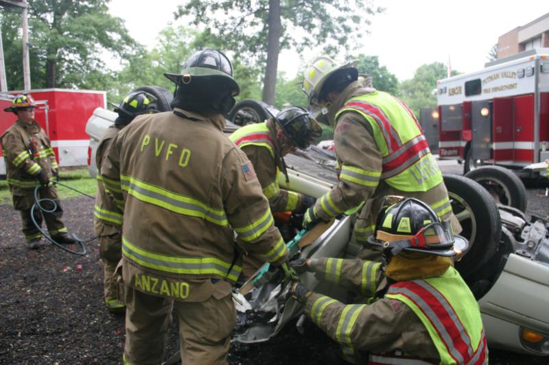 May 31st - Extrication Drill