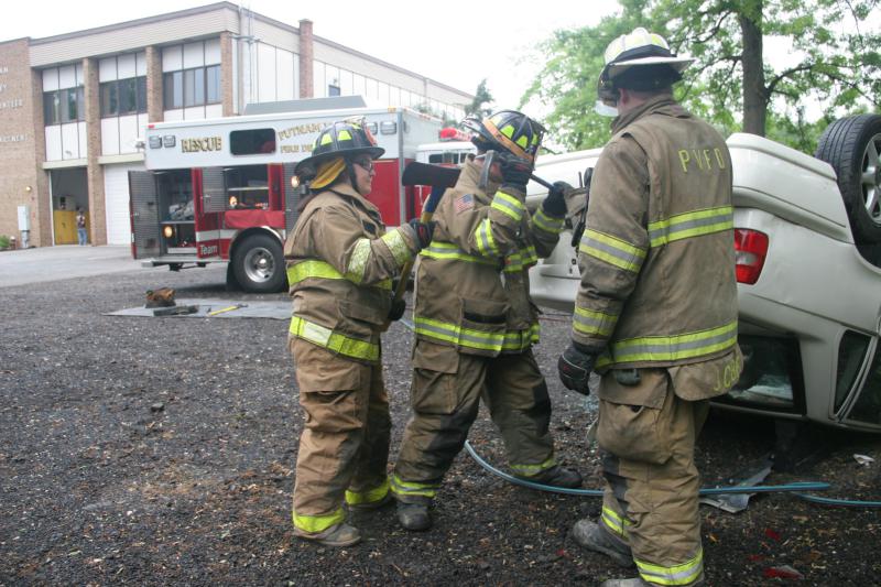 May 31st - Extrication Drill