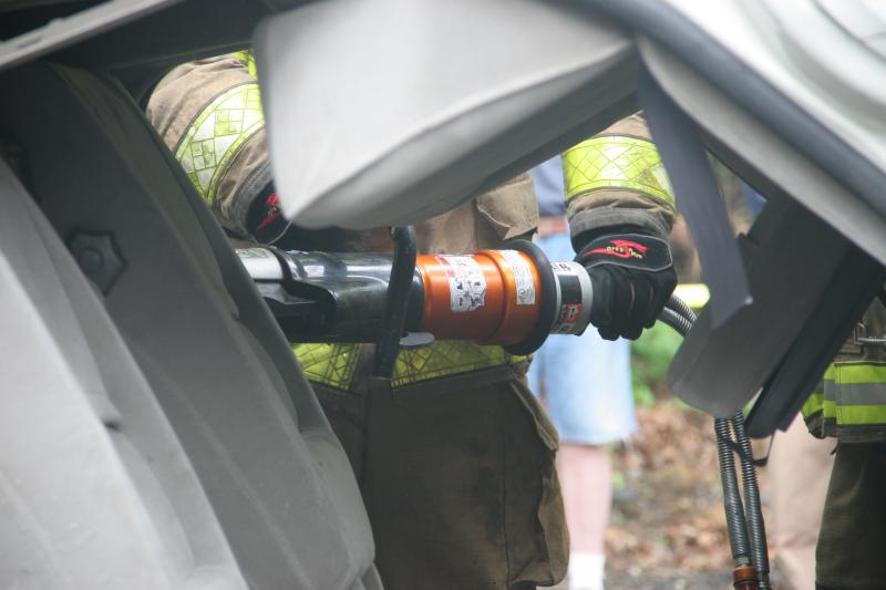 May 31st - Extrication Drill