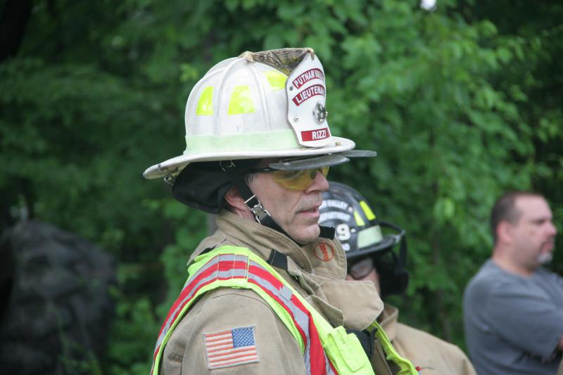 May 31st - Extrication Drill