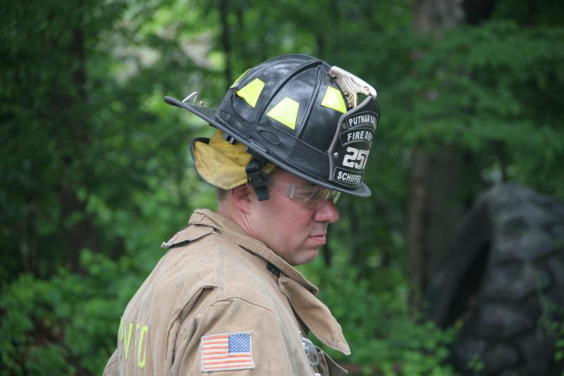May 31st - Extrication Drill