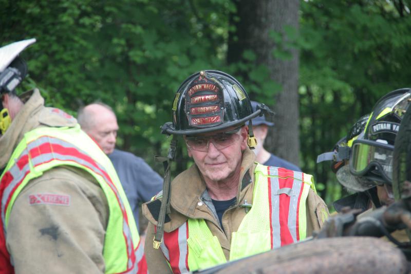 May 31st - Extrication Drill
