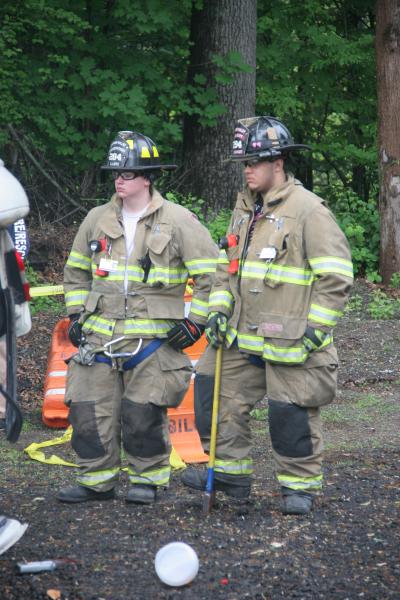 May 31st - Extrication Drill