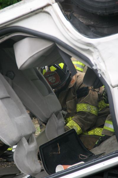 May 31st - Extrication Drill