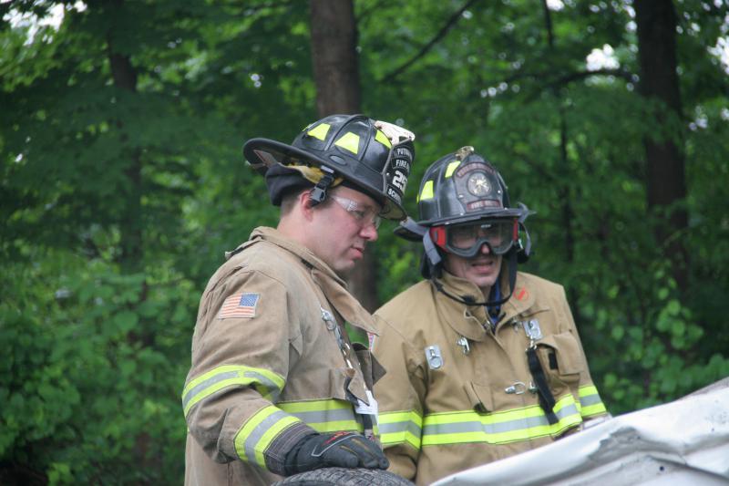 May 31st - Extrication Drill