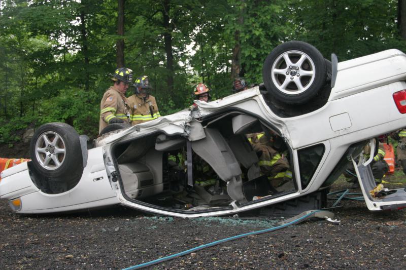May 31st - Extrication Drill