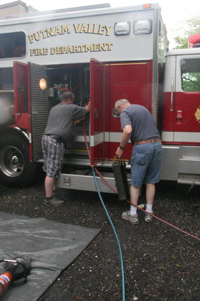 May 31st - Extrication Drill