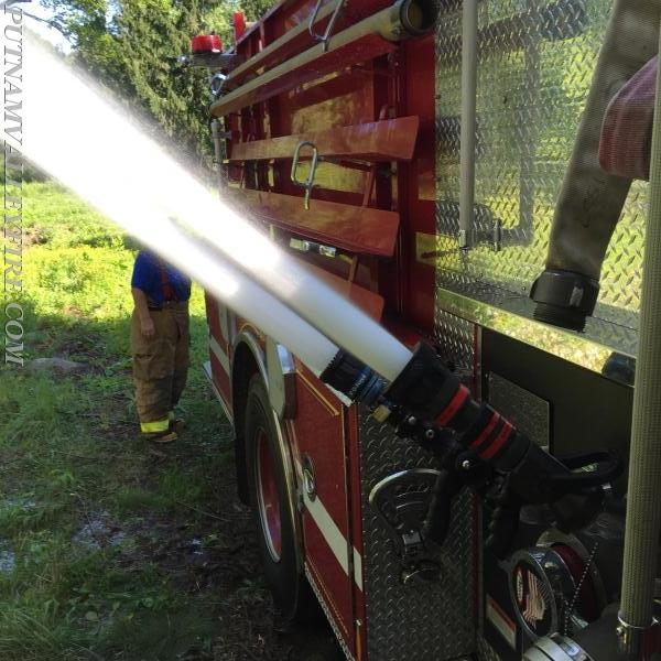 August 2016 Water Drill photo's courtesy of Lt. V. Rizzi