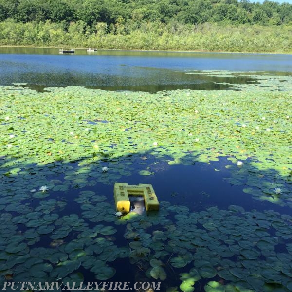August 2016 Water Drill photo's courtesy of Lt. V. Rizzi