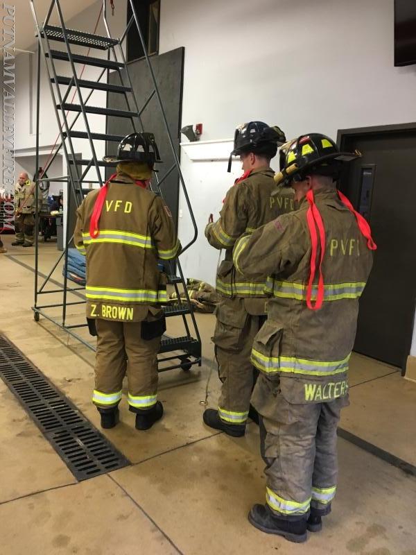 Nov 2016  - Bail Out Training 