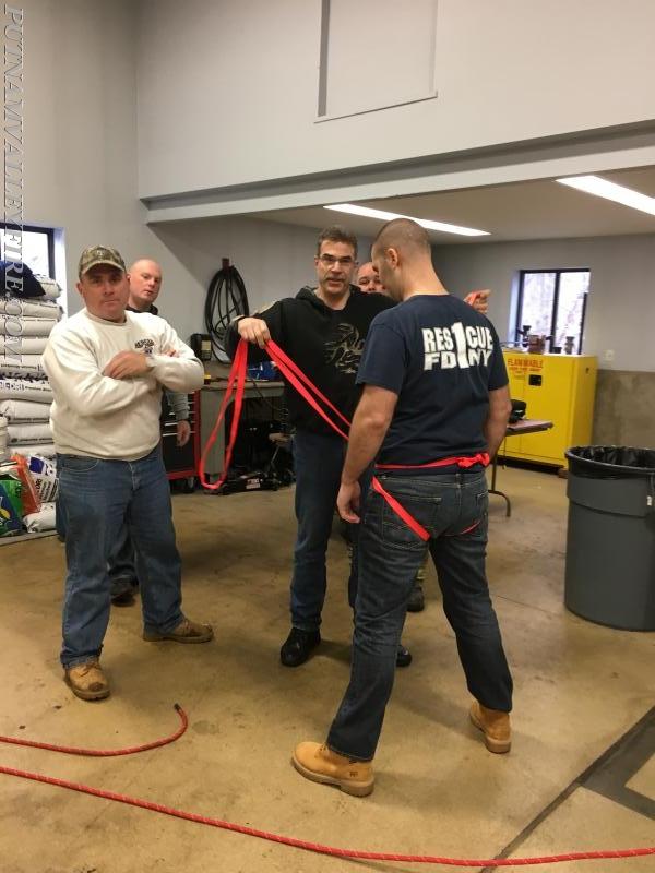 Nov 2016  - Bail Out Training 