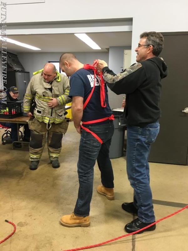 Nov 2016  - Bail Out Training 