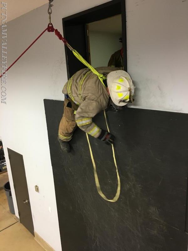 Nov 2016  - Bail Out Training 