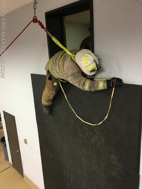 Nov 2016  - Bail Out Training 