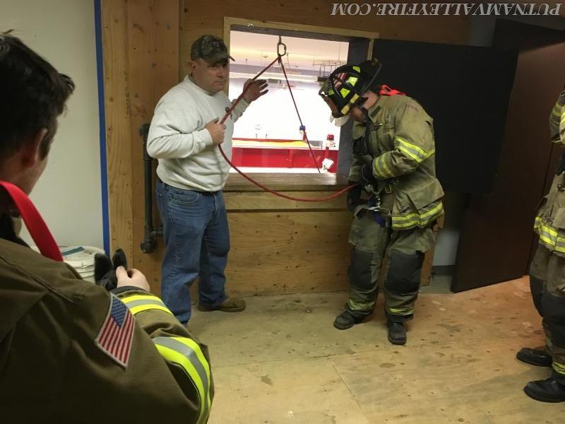 Nov 2016  - Bail Out Training 
