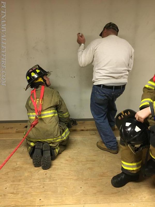 Nov 2016  - Bail Out Training 