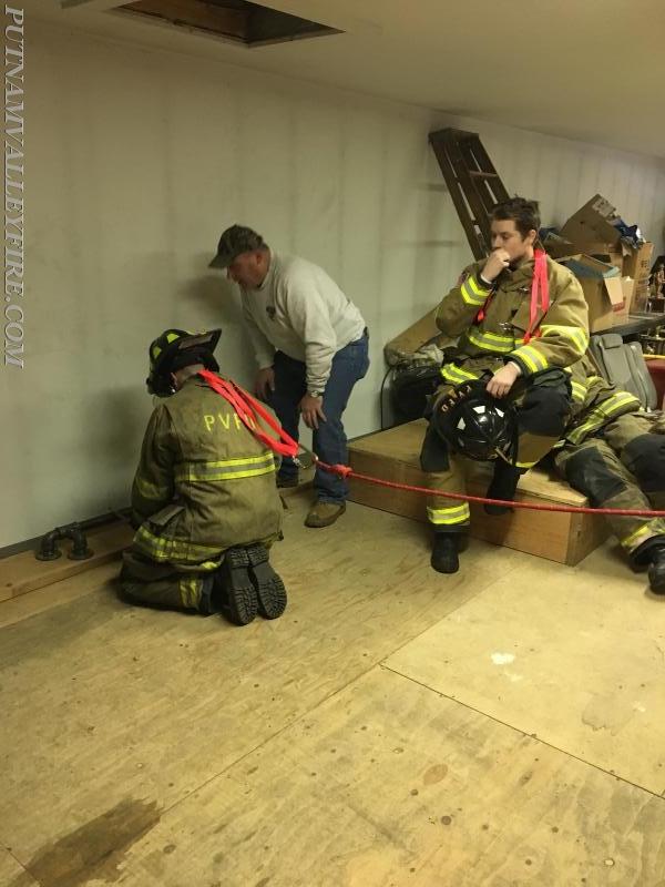 Nov 2016  - Bail Out Training 