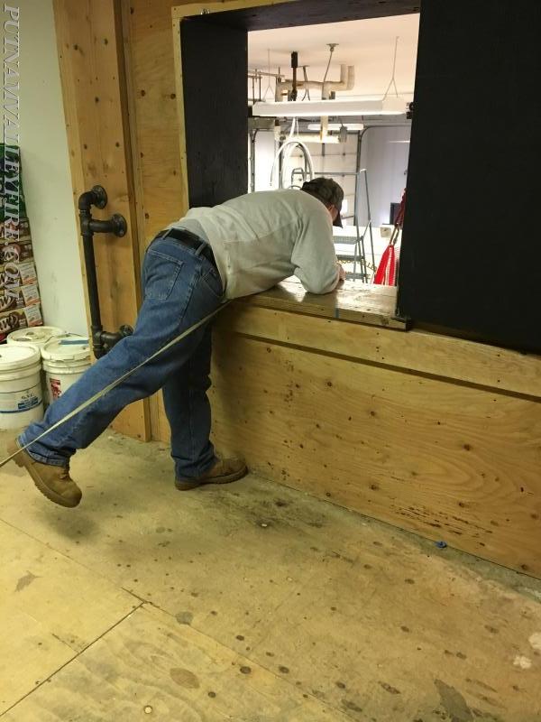 Nov 2016  - Bail Out Training 