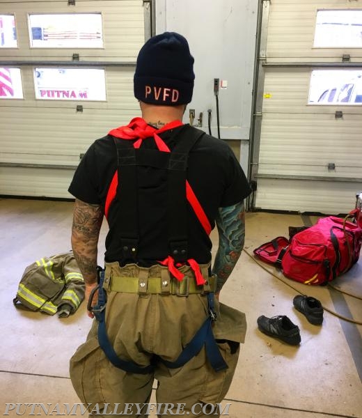 Nov 2016  - Bail Out Training 